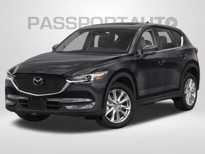 Used 2021 MAZDA CX-5 Grand Touring w/ GT Premium Package