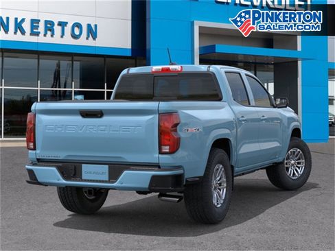 New 2025 Chevrolet Colorado LT w/ LT Convenience Package image 5