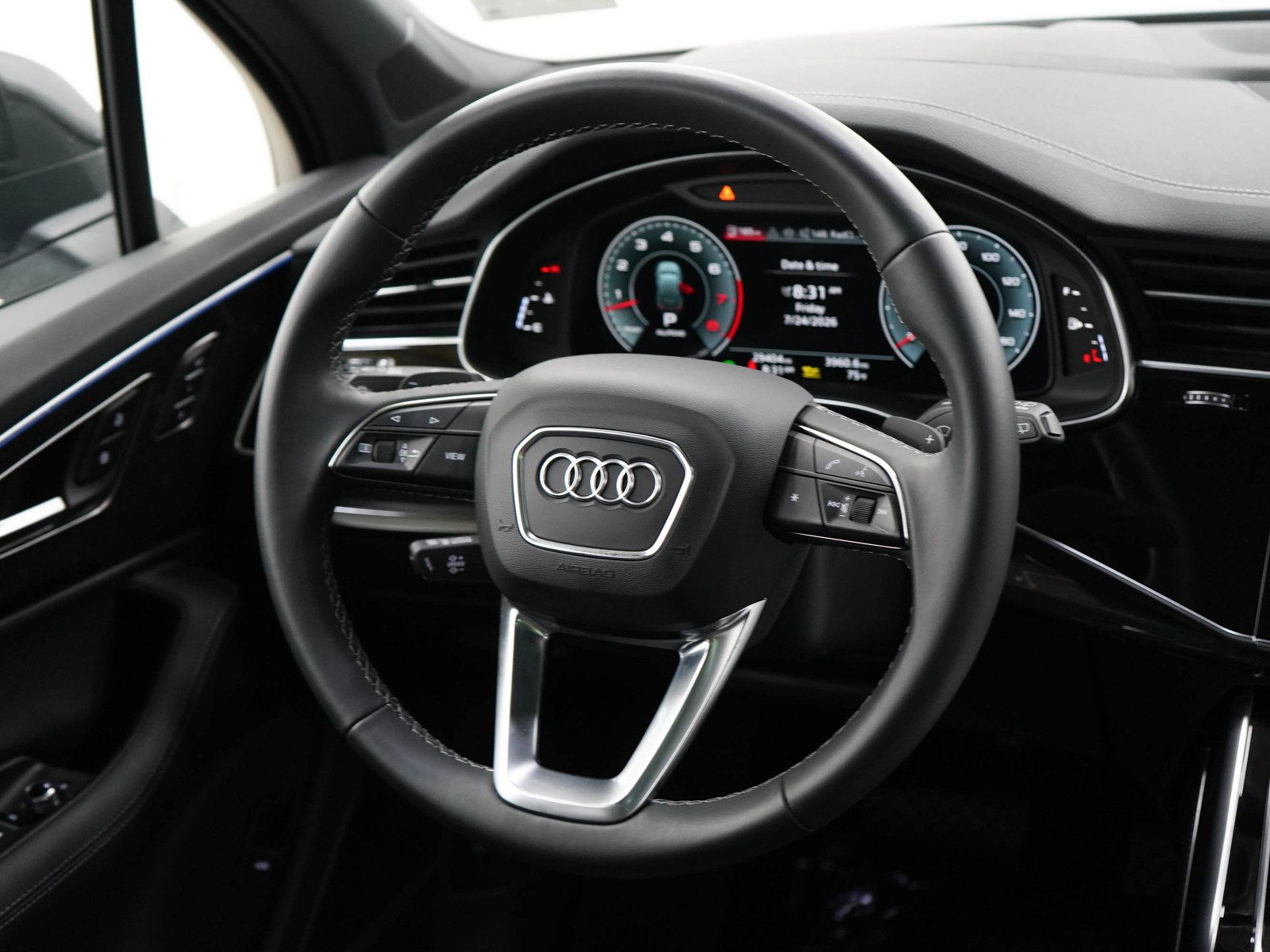 Used 2025 Audi Q7 3.0T Prestige AWD/4WD image 14