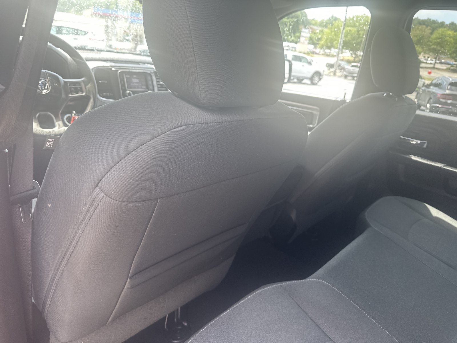 Used 2021 RAM 1500 Warlock AWD/4WD image 22