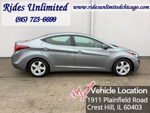 Used 2016 Hyundai Elantra Value Edition image 6