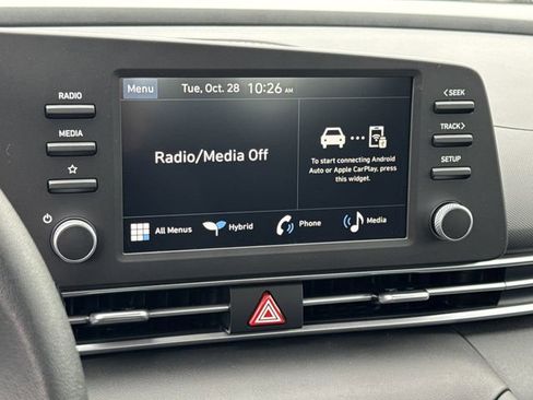 New 2026 Hyundai Elantra Blue image 28