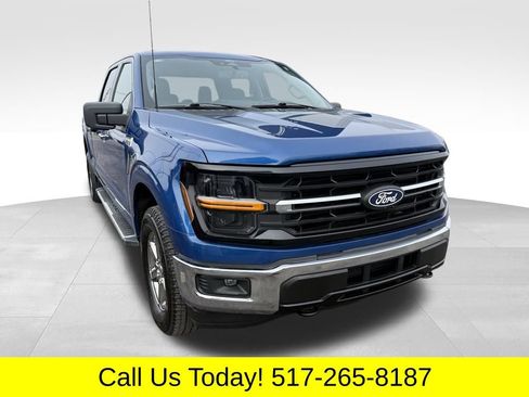 Used 2024 Ford F150 XLT w/ Tow/Haul Package image 1