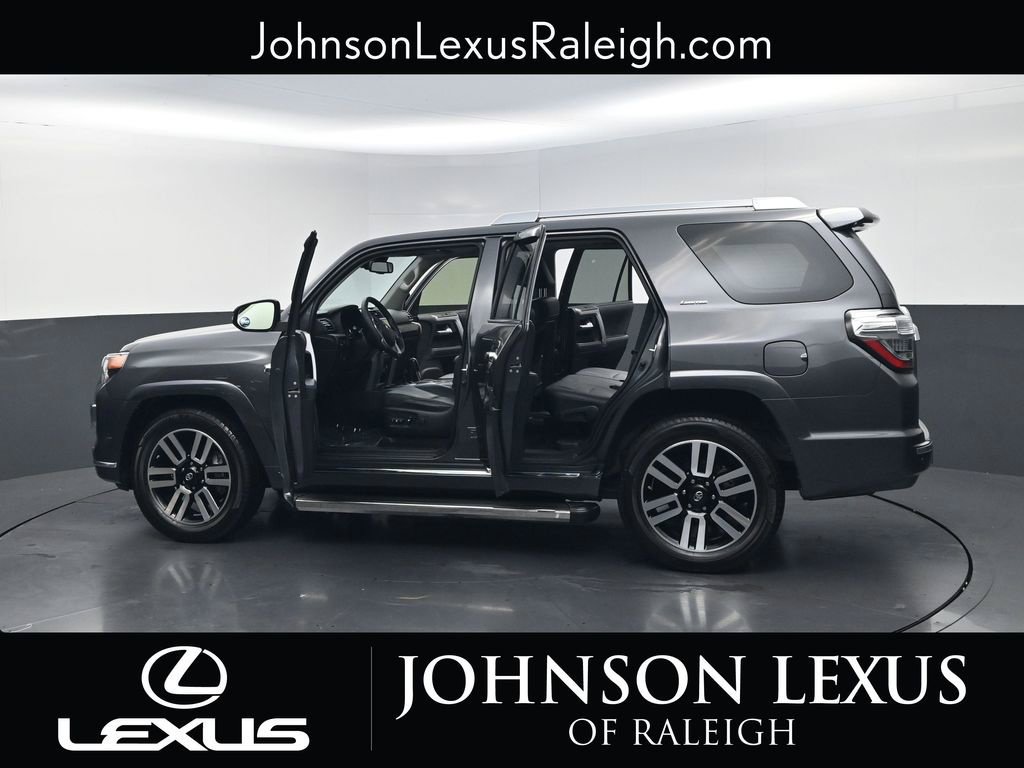Used 2020 Toyota 4Runner Limited RWD image 36