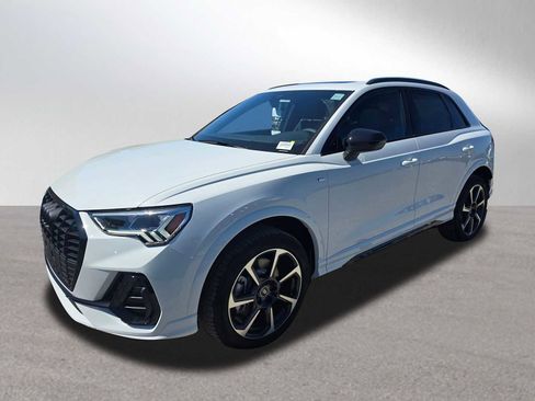 New 2025 Audi Q3 2.0T Premium Plus image 7