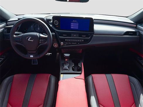 Used 2025 Lexus ES 350 F Sport image 16