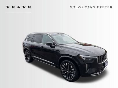 New 2026 Volvo XC90 B6 Ultra