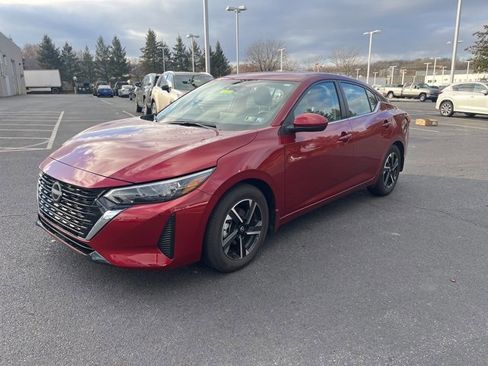 Certified 2025 Nissan Sentra SV w/ All-Weather Package image 3