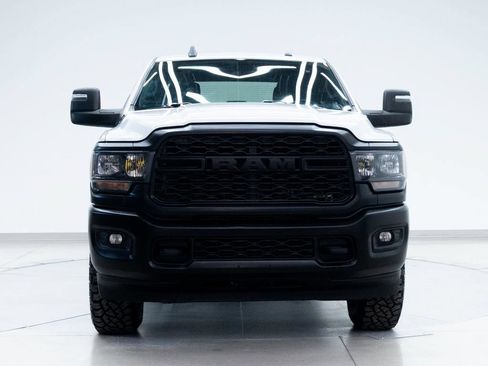 Used 2023 RAM 3500 Tradesman AWD/4WD image 2
