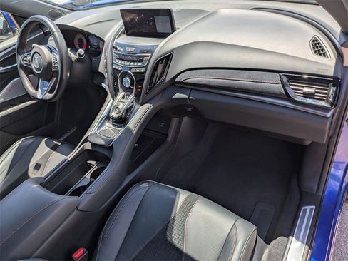 Used 2023 Acura RDX A-Spec image 28