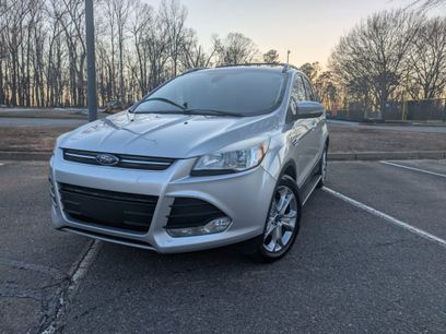 Used 2015 Ford Escape Titanium