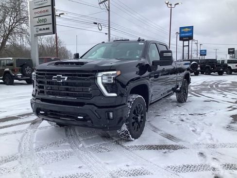 New 2026 Chevrolet Silverado 3500 High Country w/ High Country Premium Package image 3