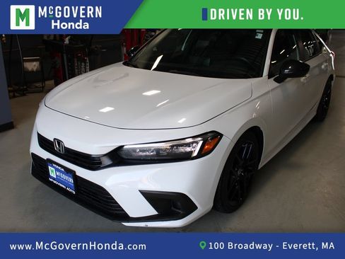 Used 2023 Honda Civic Sport image 1
