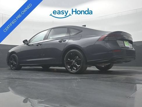 Certified 2025 Honda Accord SE image 31