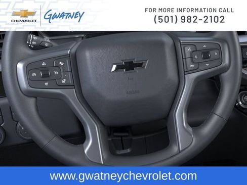 New 2026 Chevrolet Silverado 2500 LT w/ Trail Boss Package AWD/4WD image 19