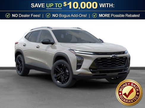 New 2026 Chevrolet Trax ACTIV FWD image 1