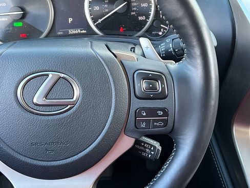 Used 2021 Lexus NX 300h AWD w/ Accessory Package image 17