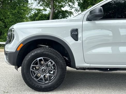 New 2026 Ford Ranger XLT w/ Trailer Tow Package RWD image 5