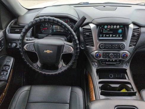 Used 2016 Chevrolet Tahoe LTZ AWD/4WD image 19