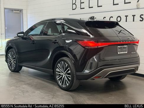 Used 2024 Lexus RX 350 Premium Plus w/ Accessory Package (Z1) FWD image 6