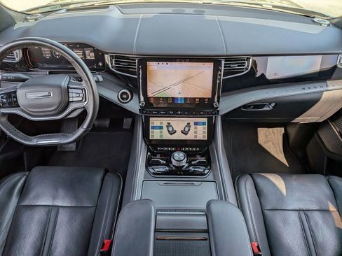 Used 2023 Jeep Grand Wagoneer Series II w/ Quick Order Packagew 28T image 11