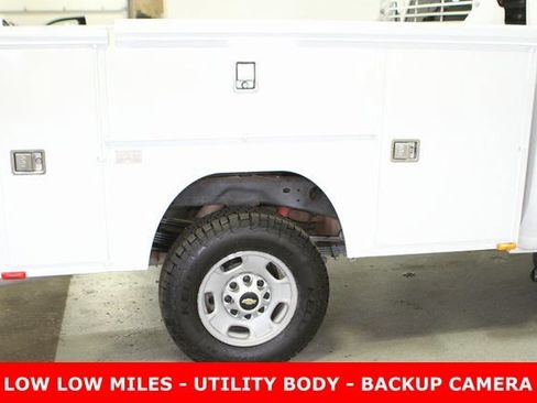 Used 2020 Chevrolet Silverado 2500 W/T w/ WT Convenience Package AWD/4WD image 39