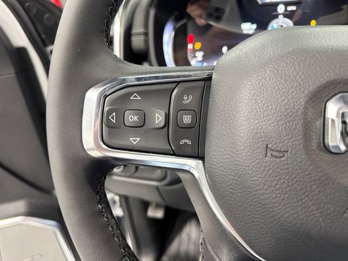 New 2025 RAM 4500 4x4 Crew Cab DRW w/ Laramie Trim Package image 28