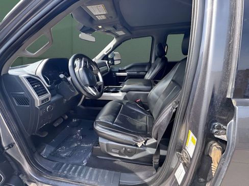 Used 2021 Ford F250 Lariat w/ Lariat Ultimate Package image 19