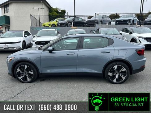 Used 2023 Polestar Polestar 2 w/ Pilot Pack AWD/4WD image 8