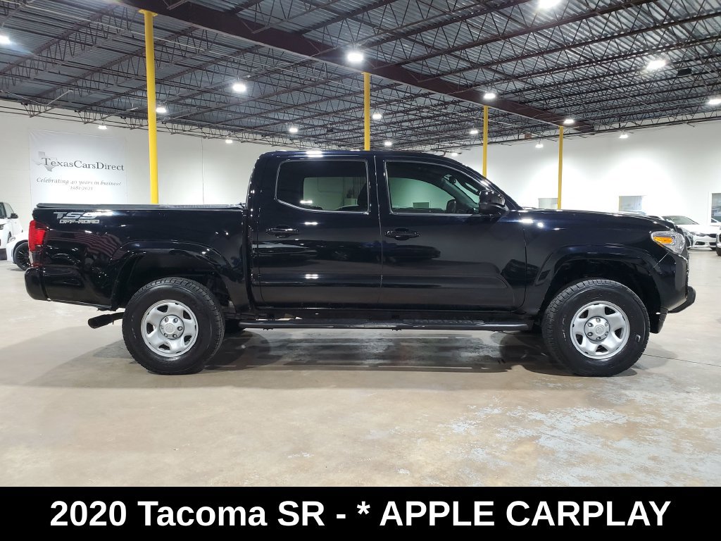 Used 2020 Toyota Tacoma SR w/ SR Convenience Package RWD image 5