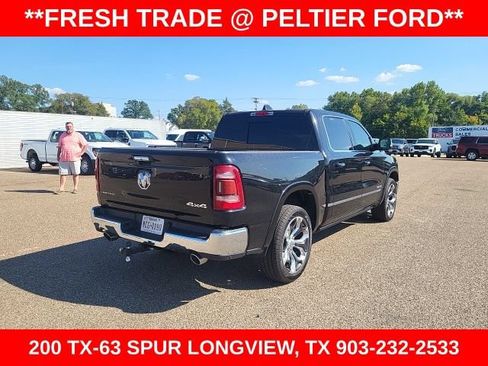 Used 2019 RAM 1500 Limited AWD/4WD image 6