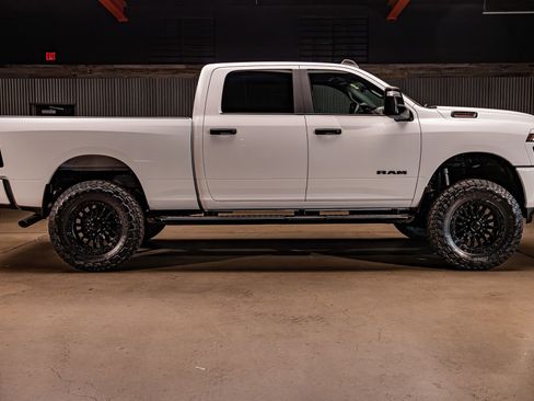 Used 2025 RAM 2500 Big Horn image 11