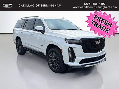 Certified 2023 Cadillac Escalade V AWD/4WD image 3
