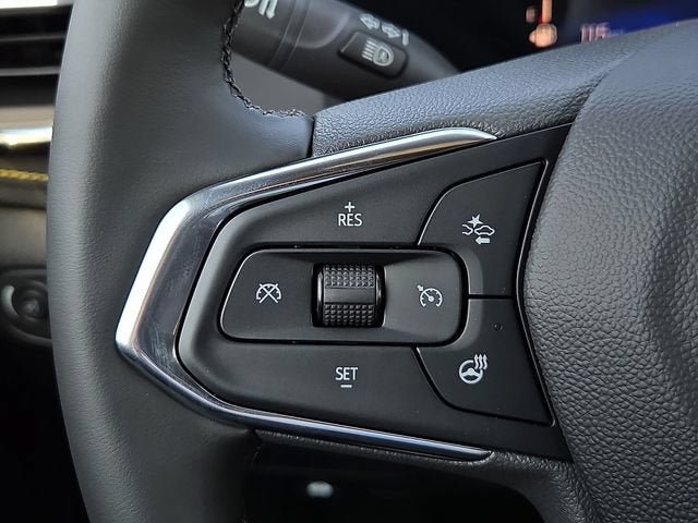 New 2026 Chevrolet TrailBlazer ACTIV FWD image 20