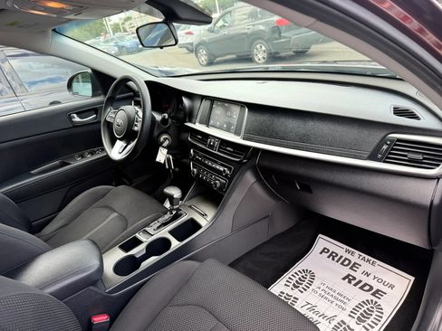 Used 2019 Kia Optima LX FWD image 33
