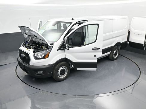New 2025 Ford Transit 150 Low Roof image 47