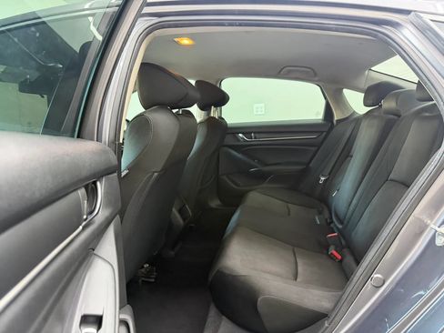 Used 2019 Honda Accord Hybrid image 21
