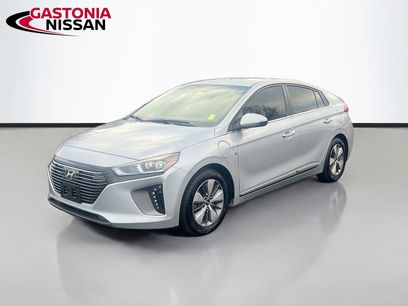 Used 2019 Hyundai Ioniq Limited