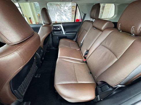 Certified 2024 Toyota 4Runner Limited AWD/4WD image 44