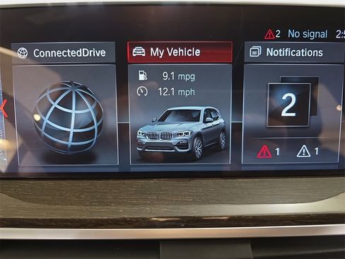 Used 2018 BMW X3 M40i w/ Premium Package image 24