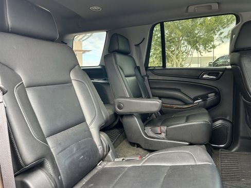 Used 2015 Chevrolet Tahoe LT w/ Luxury Package image 15