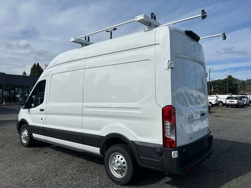New 2024 Ford Transit 350 148 High Roof AWD w/ Interior Upgrade Package image 10
