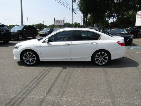 Used 2014 Honda Accord Sport image 4