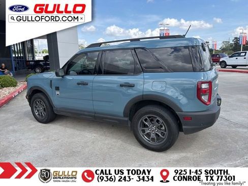 Used 2021 Ford Bronco Sport Big Bend w/ Big Bend Package (96B) image 4