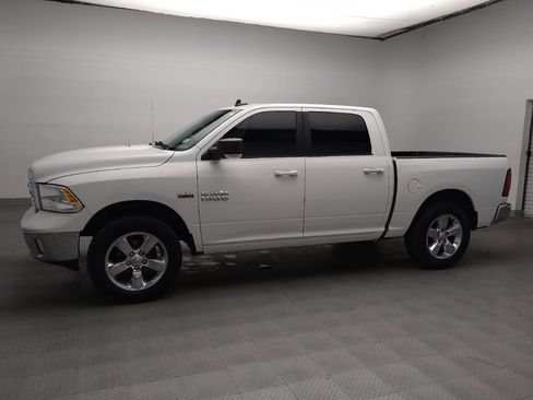 Used 2016 RAM 1500 Big Horn RWD image 2
