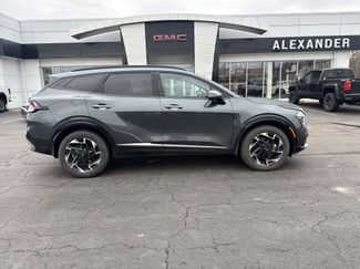 Used 2025 Kia Sportage SX video 2