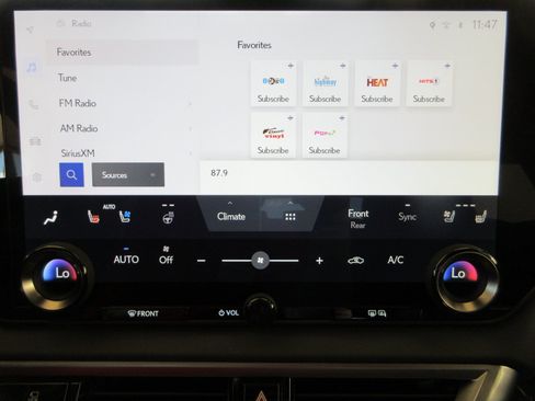 Used 2023 Lexus RX 350 Premium Plus w/ Cold Area Package AWD/4WD image 39