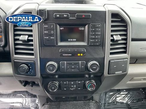 Used 2019 Ford F550 4x4 Regular Cab Super Duty image 11