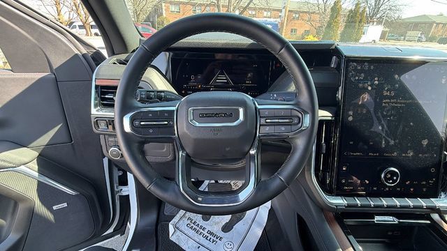 Certified 2025 GMC Yukon XL Denali AWD/4WD image 27
