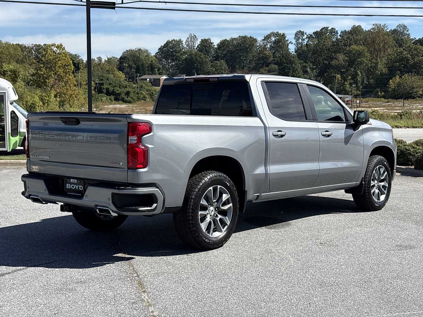 New 2026 Chevrolet Silverado 1500 RST w/ All Star Edition Plus AWD/4WD image 6